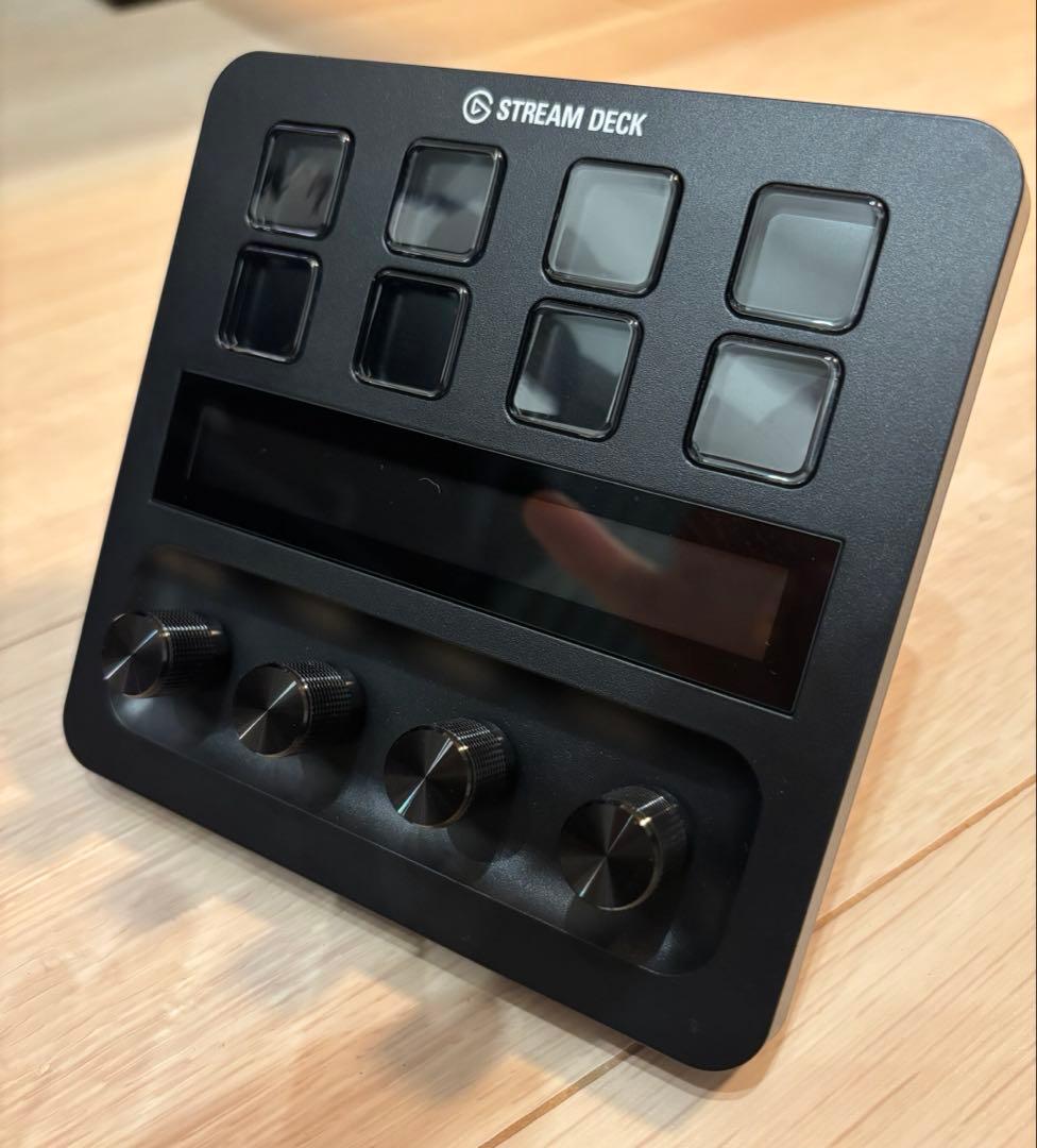 その他 elgato Stream Deck+
