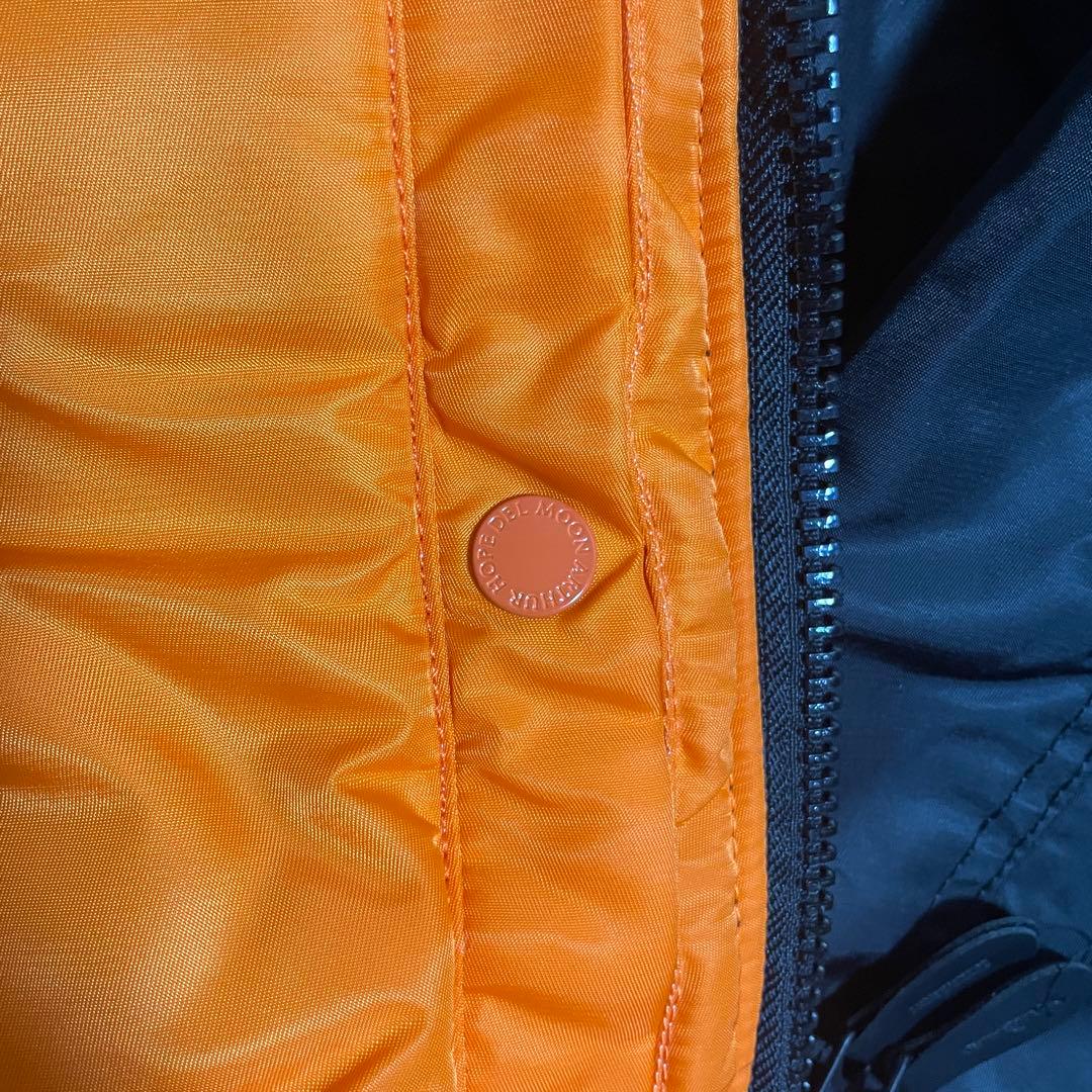 まぐたん 新品 AHDM / FOSTEX M.C.D. MA-1 XXL