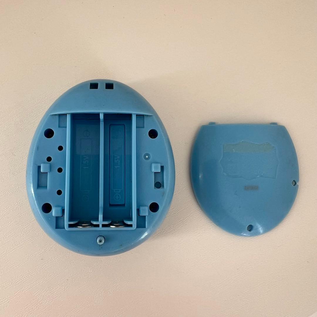 【即購入⭕️】たまごっちIDL ブルー本体のみ 動作確認済み