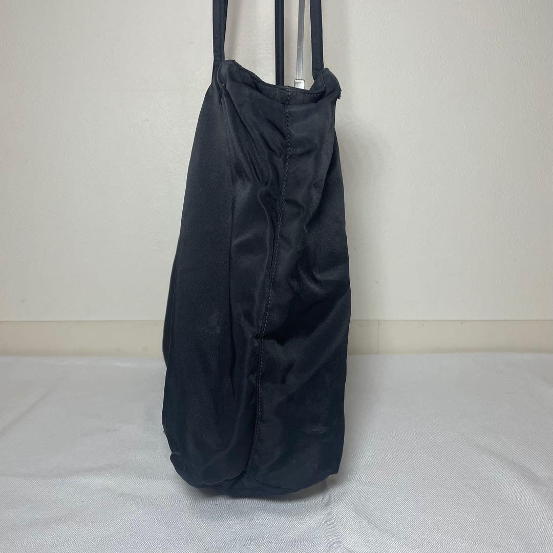 PRADA プラダ トートバッグ ナイロン 三角ロゴ
