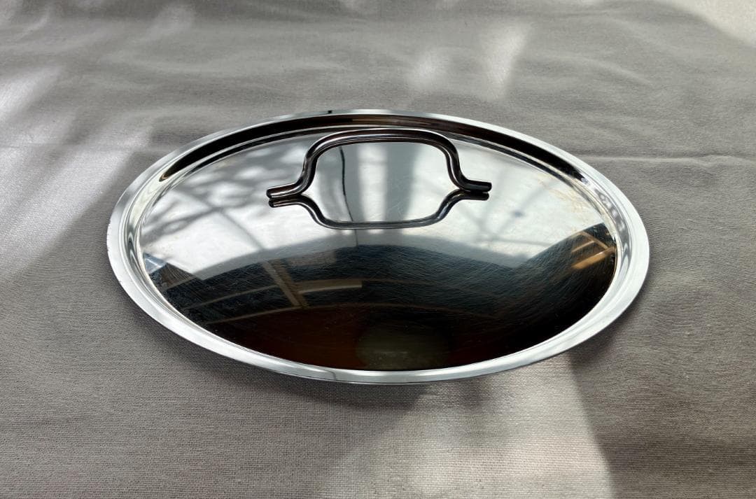 ジオ・プロダクト ソテーパン 21cm・25cmセット 宮崎製作所 フライパン