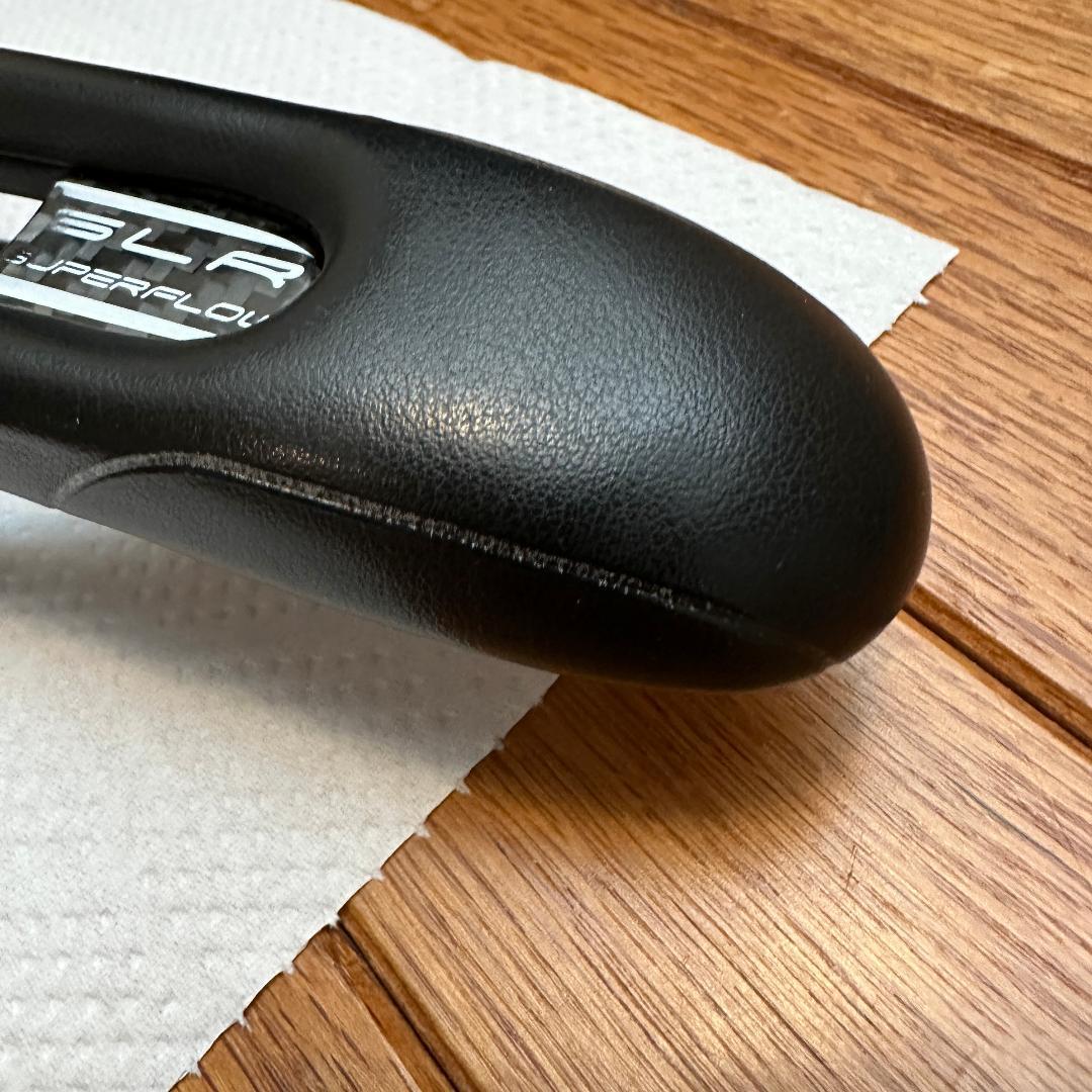 Selle Italia SLR Superflow 145mmサドル 中古 B