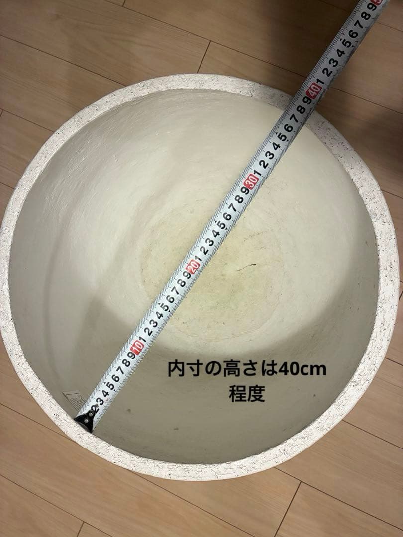 STEM ECO STONE LLサイズ\"F1807/懸崖10号鉢用\"