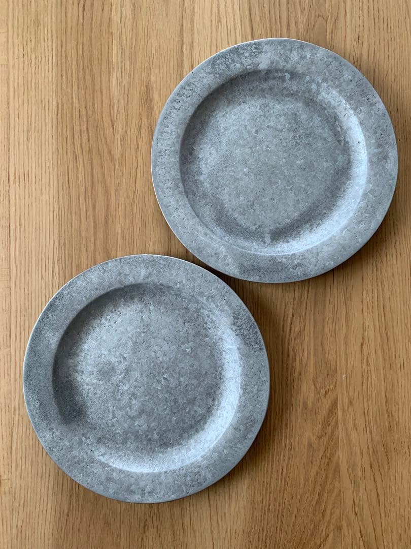 co+fe リムプレート2枚