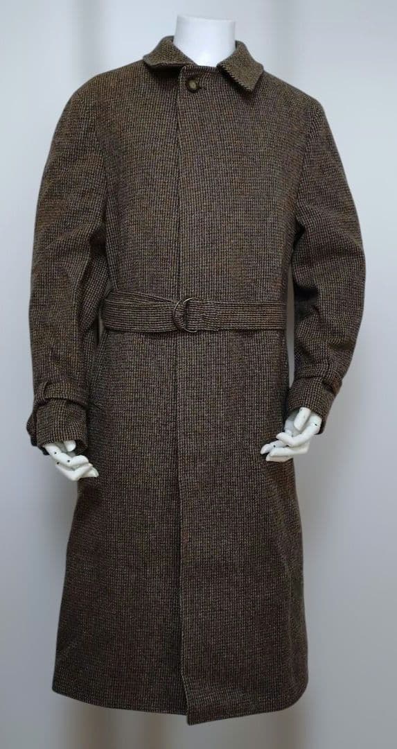 ヴィンテージ PIERRE CARDIN ピエールカルダン ウール ロングコート