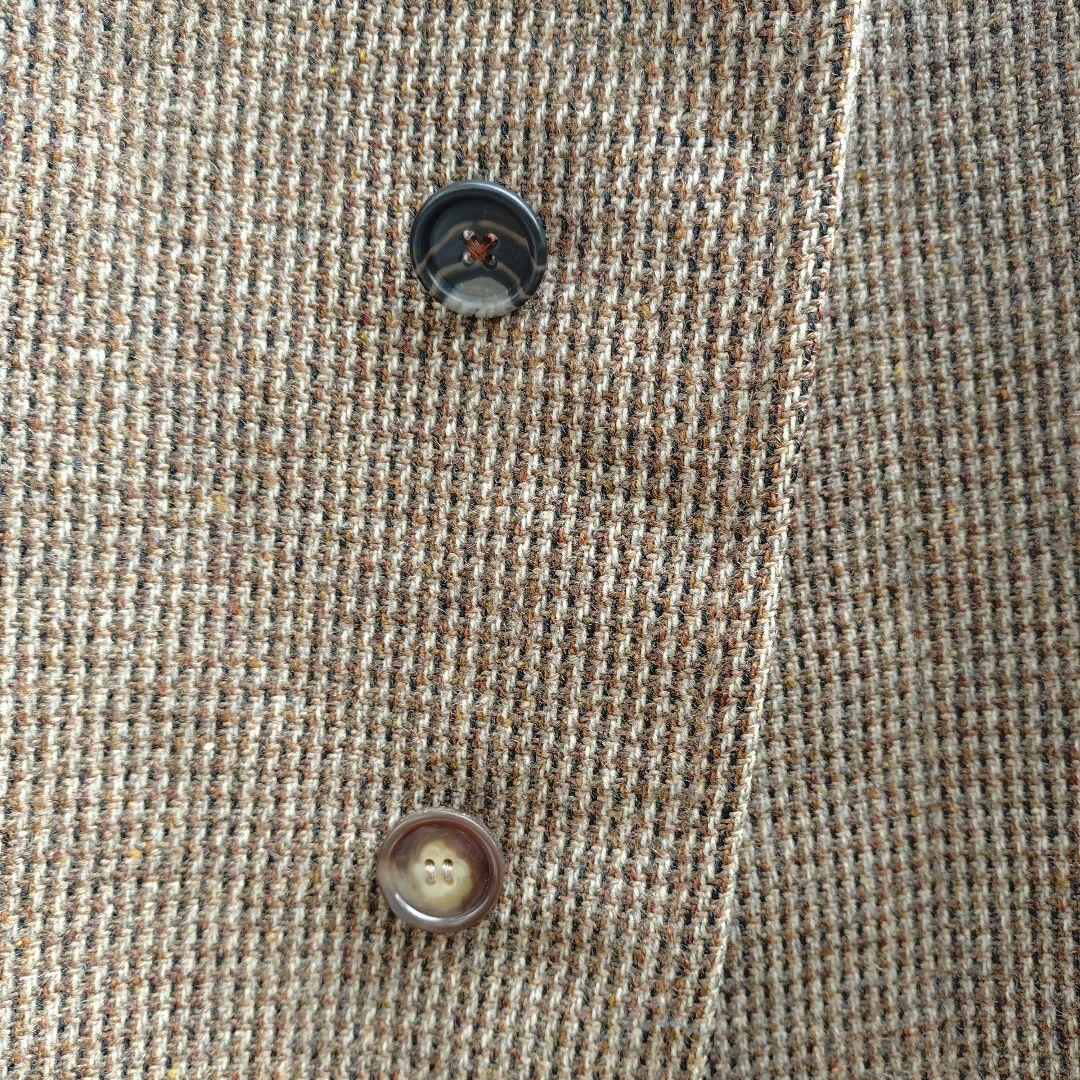 ヴィンテージ PIERRE CARDIN ピエールカルダン ウール ロングコート