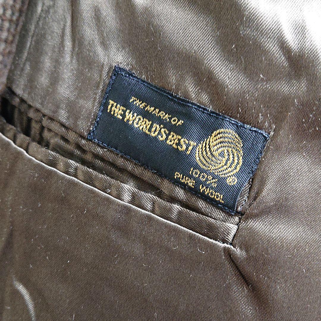 ヴィンテージ PIERRE CARDIN ピエールカルダン ウール ロングコート