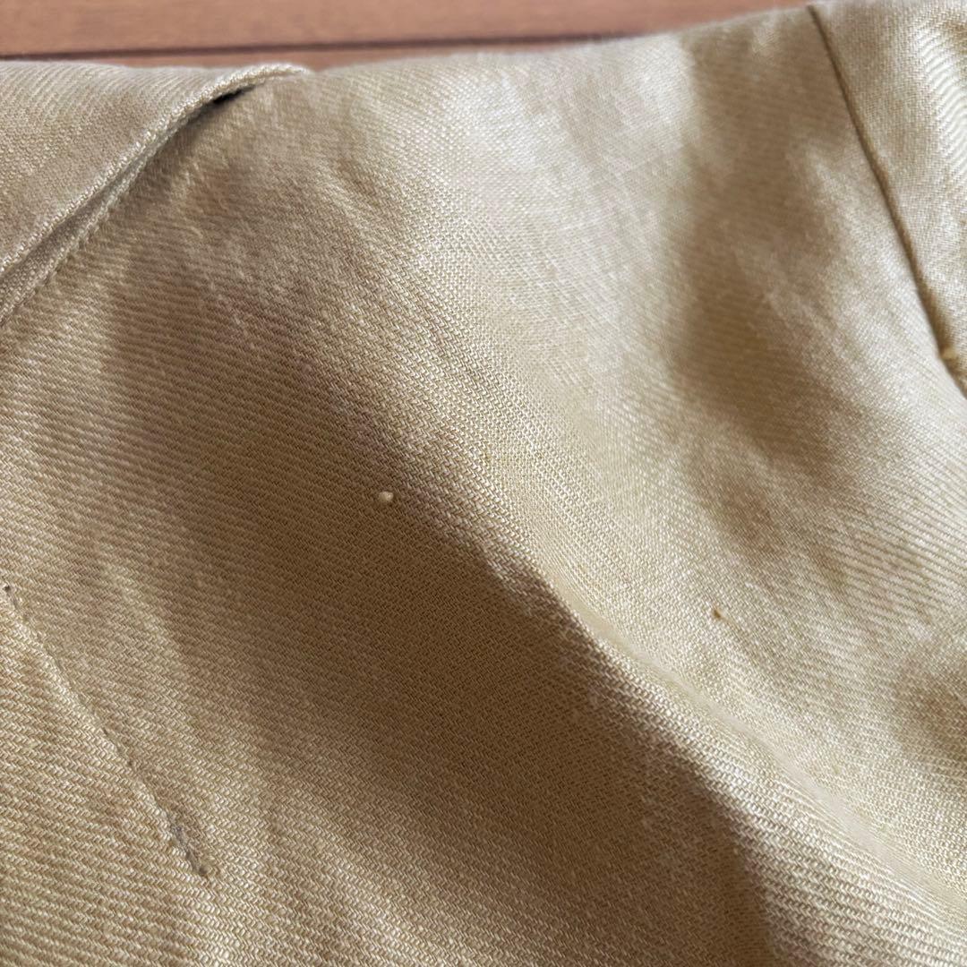 PAL'LAS PALACE パラスパレス リネンジャケット サイズ3