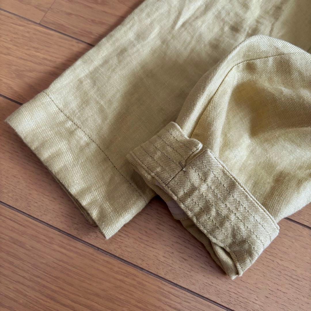 PAL'LAS PALACE パラスパレス リネンジャケット サイズ3