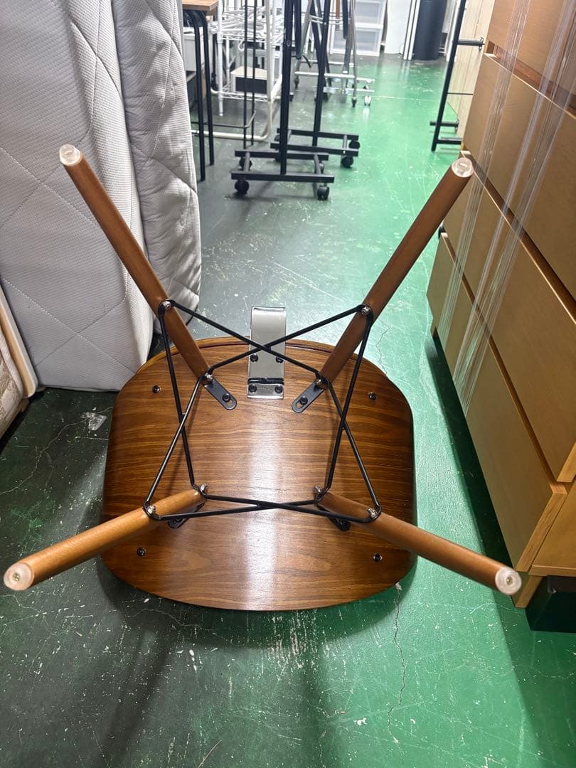 イームズ ラウンジチェア デザイナーズチェア リプロダクト品