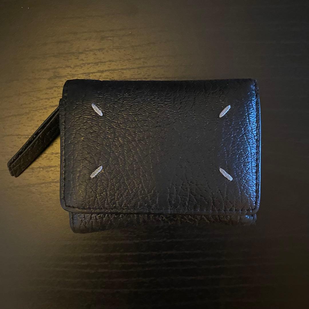 Maison Margiela　財布　三つ折り
