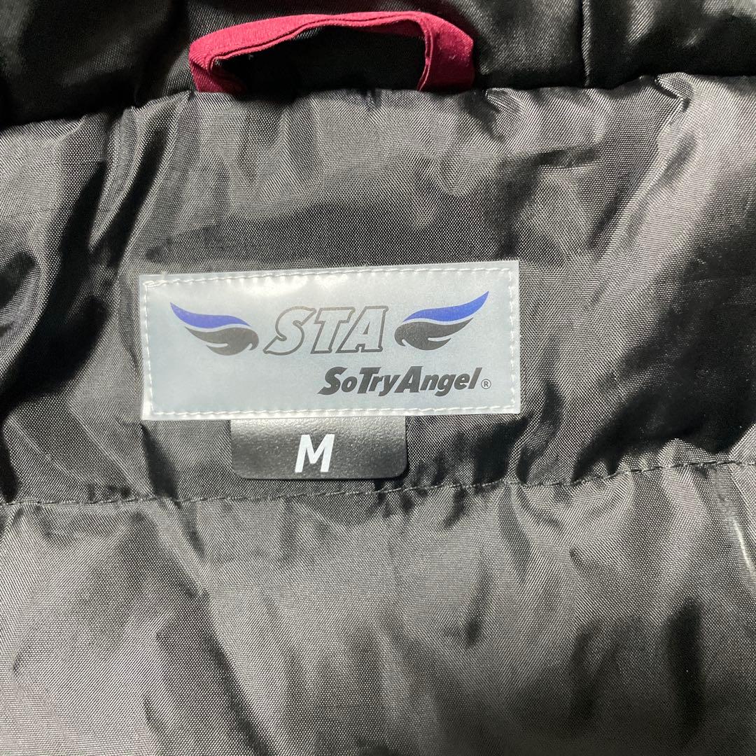 新品未使用品タグ付き　sotryangel ソートライエンジェル　ジャケット