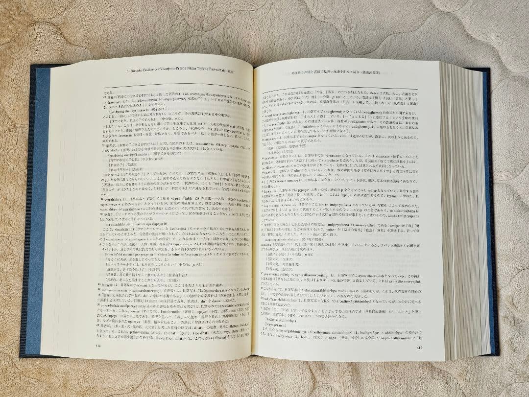 日本語訳『維摩経』翻訳語彙集