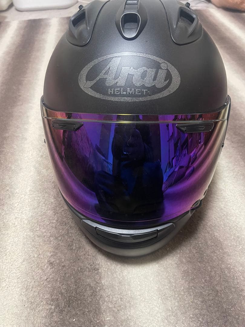 ス*ス様 Arai RX-7 フルフェイスヘルメット
