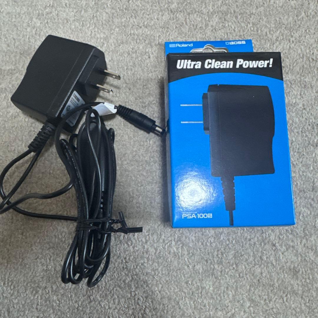 ギター BOSS dd-500