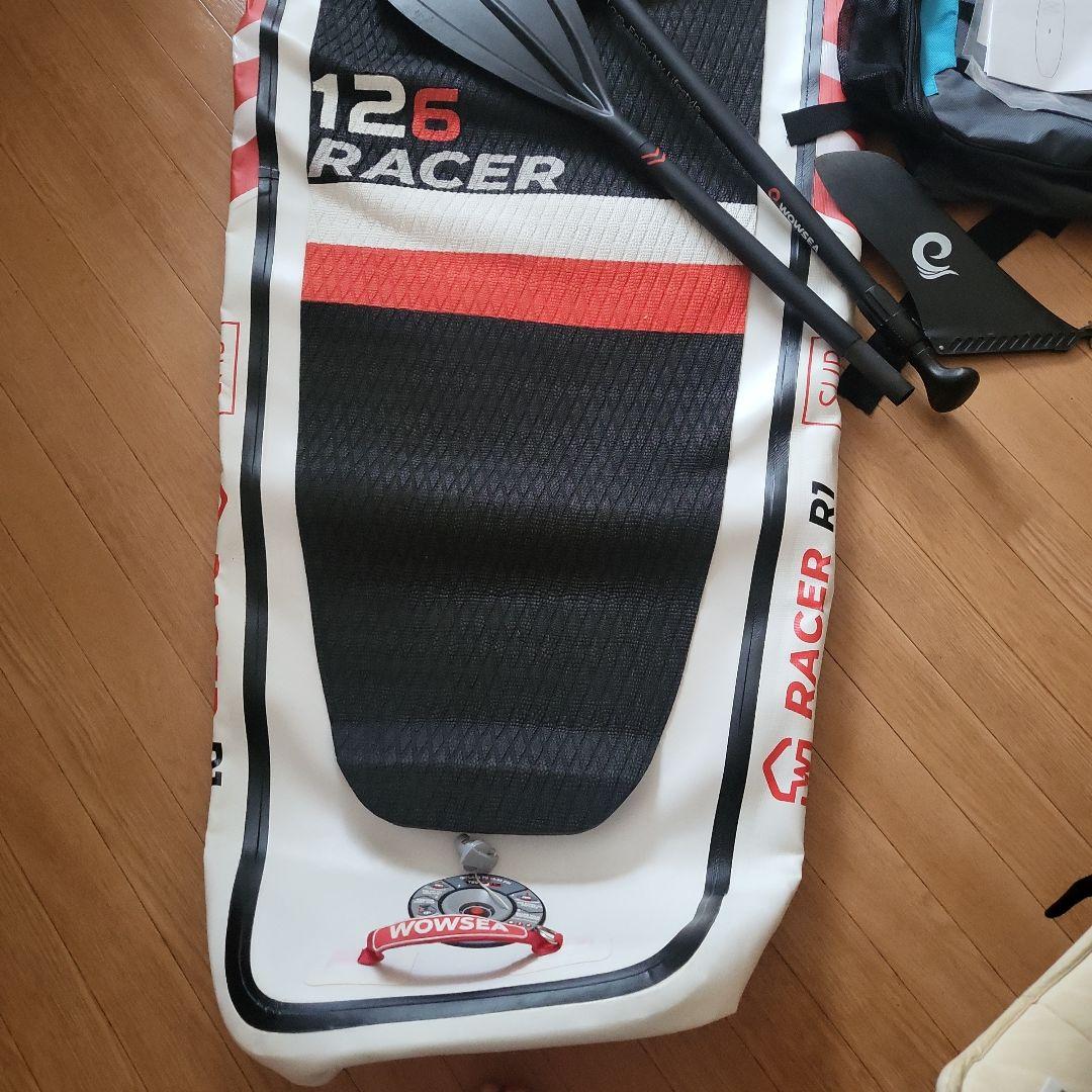 WOWSEA 126 RACER 　SUPボード