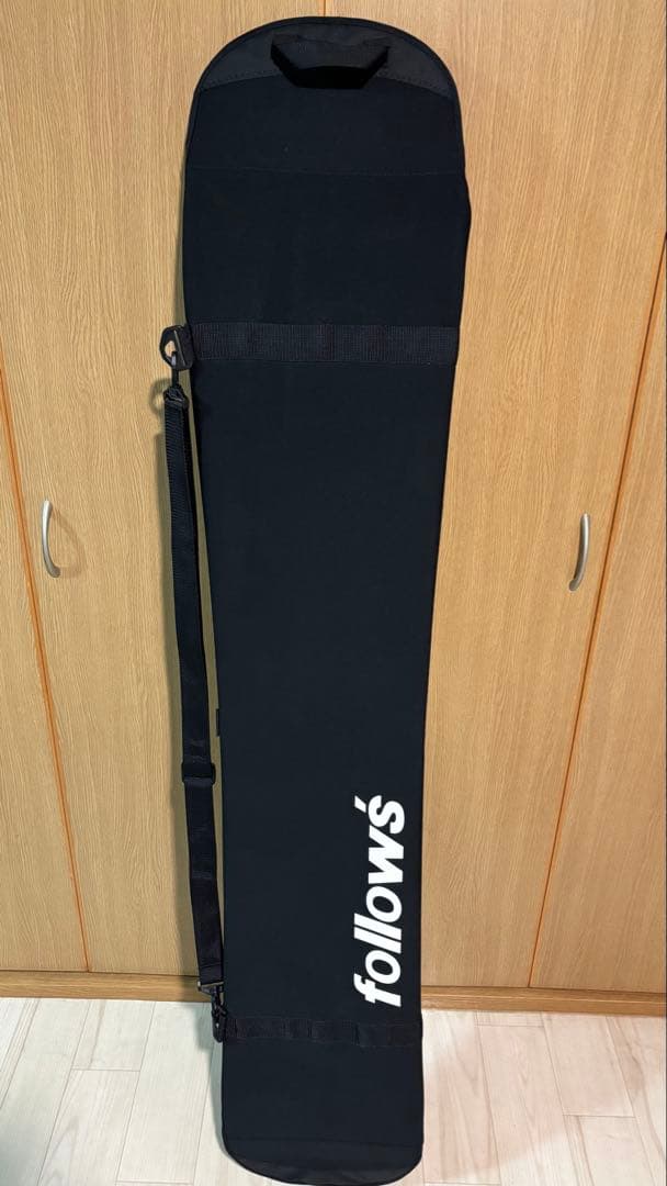 BCstream dr 61cm スノボ　スノーボード