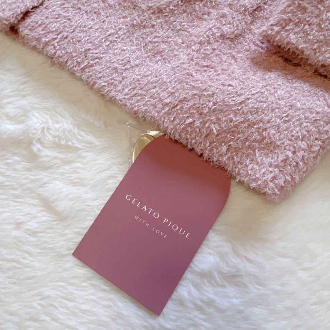 未使用タグ＊ gelatopique ハート アラン ルームウェア セット