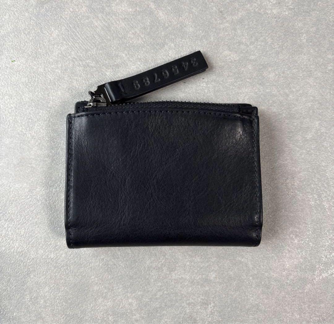 メゾンマルジェラ MAISON MARGIELA 財布 ミニウォレット 二つ折り