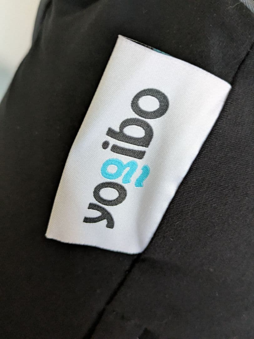 ️お値下げOK️️⭕️Yogiboラウンジャープレミアム 黒 クッション型ソファ