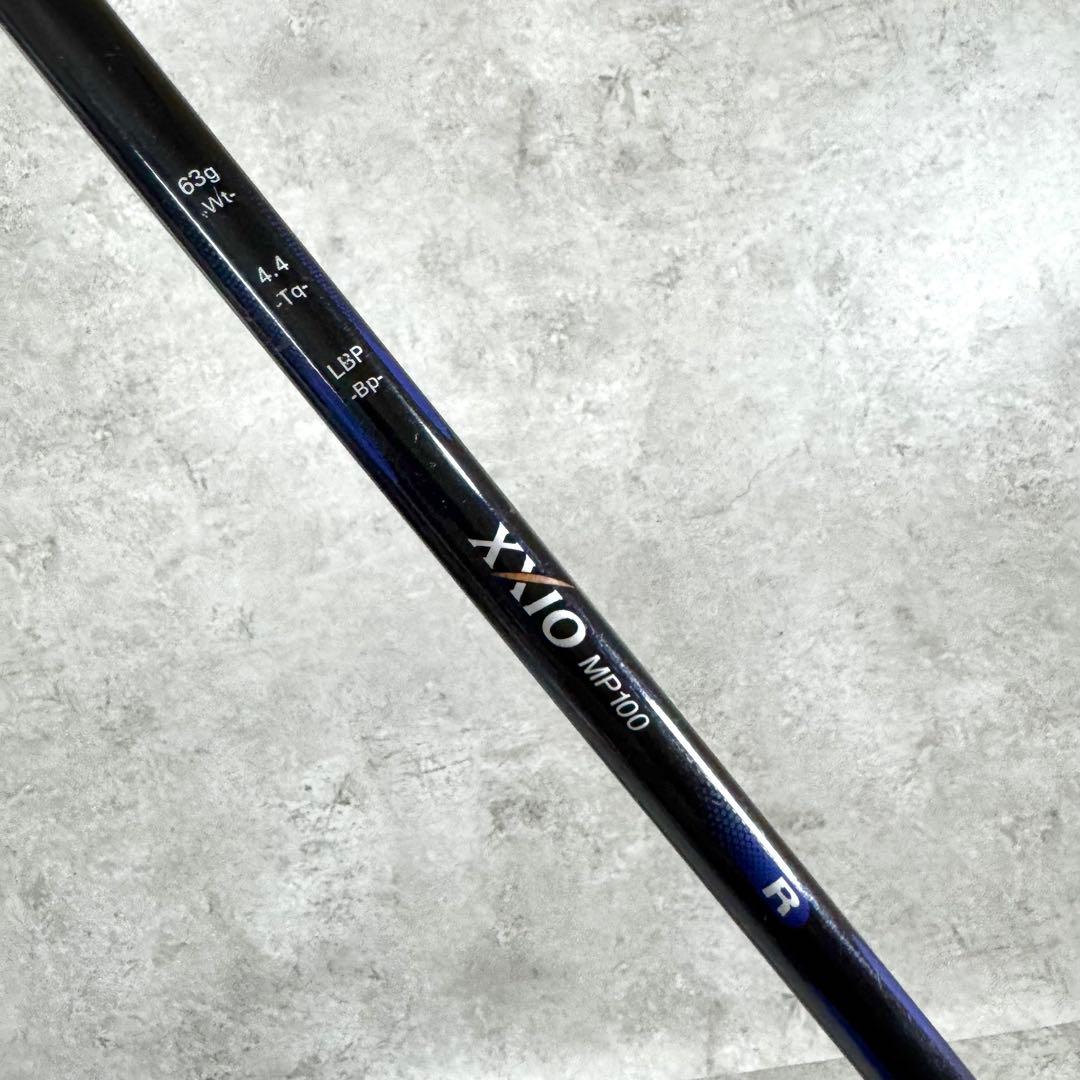 【フルセット】XXIO MP600 FLEX R メンズ ゴルフ 初心者 13本
