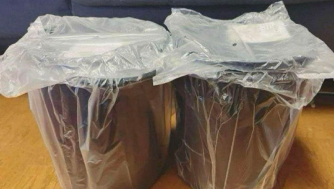 タッパーウェアマキシデコレーター