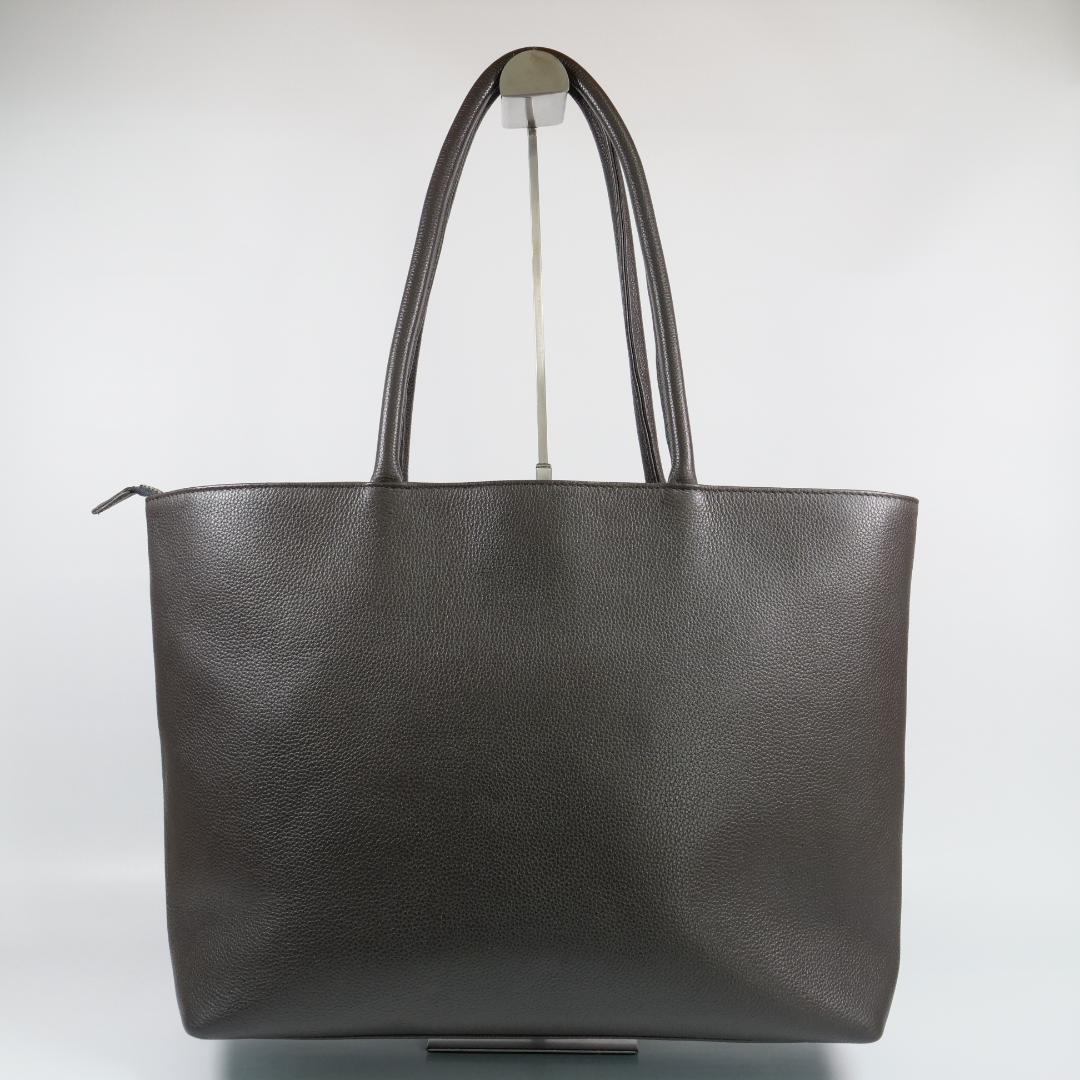 極美品✨ ラトム RATOM トートバッグ 最上位モデル オールレザー A4可