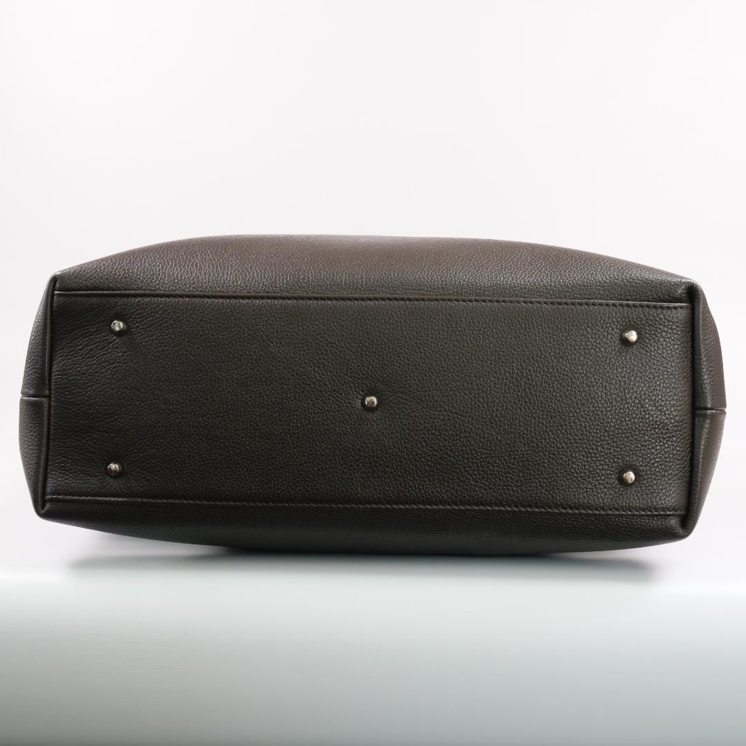 極美品✨ ラトム RATOM トートバッグ 最上位モデル オールレザー A4可