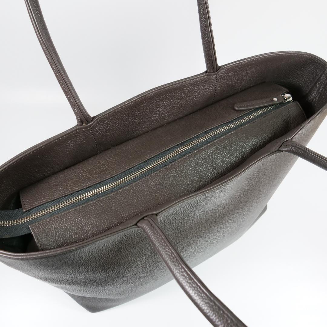 極美品✨ ラトム RATOM トートバッグ 最上位モデル オールレザー A4可