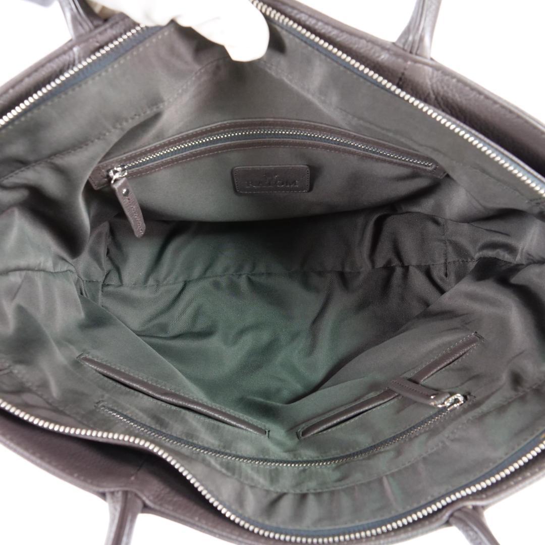 極美品✨ ラトム RATOM トートバッグ 最上位モデル オールレザー A4可