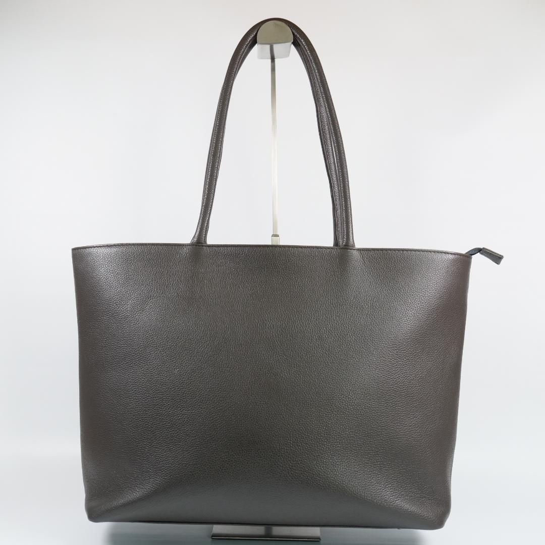 極美品✨ ラトム RATOM トートバッグ 最上位モデル オールレザー A4可