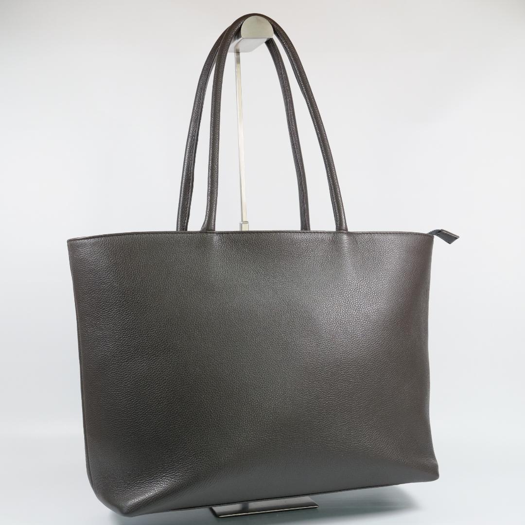 極美品✨ ラトム RATOM トートバッグ 最上位モデル オールレザー A4可