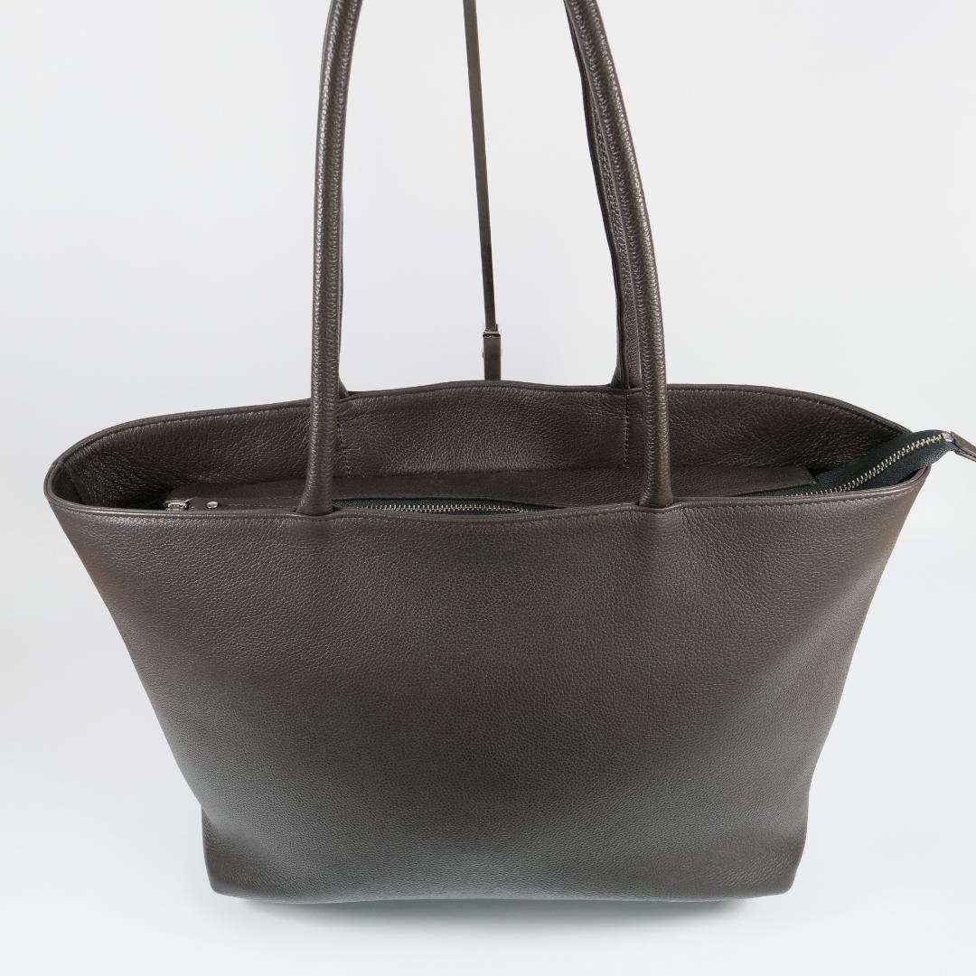 極美品✨ ラトム RATOM トートバッグ 最上位モデル オールレザー A4可