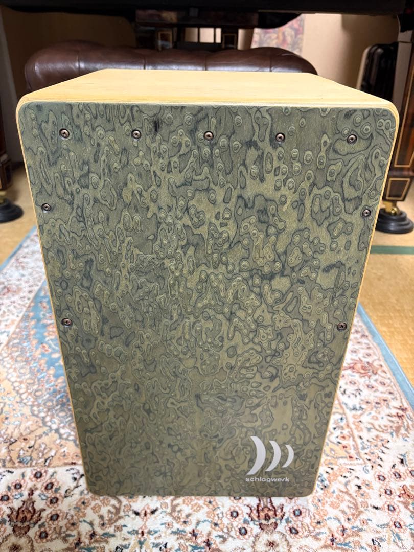 schlagwerk CP4007 カホン サウンドホール付き