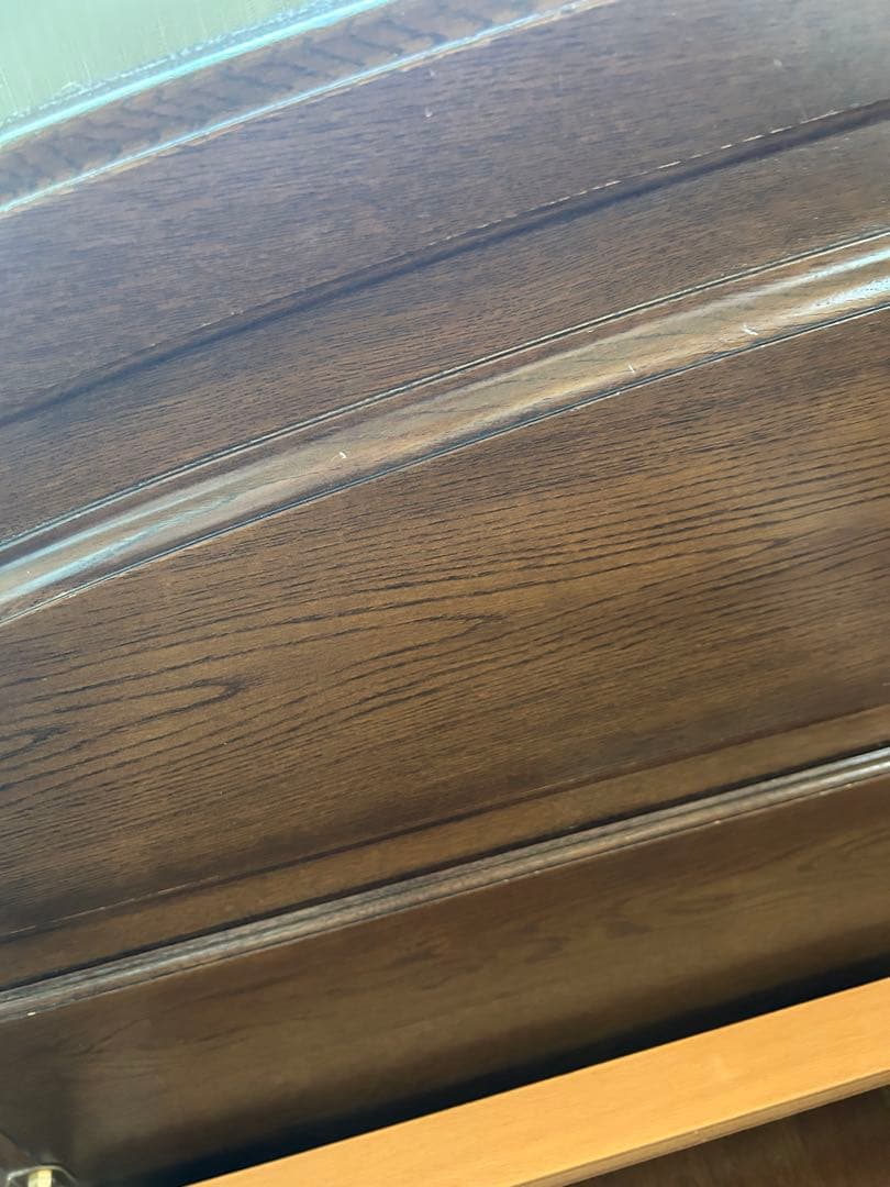 (直接引取り限定 ）カリモク ダブルベッドフレーム ドマーニ