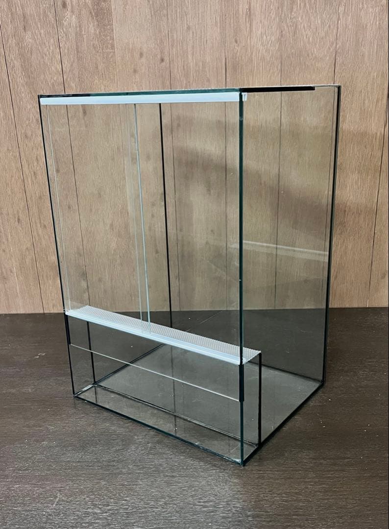 M*U様 一点限定　パルダリウム・テラリウム水槽350ｘ280ｘ500㎜