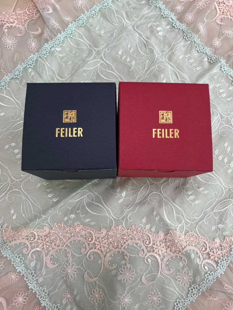 FEILER 食器セット 6点 陶器 和風