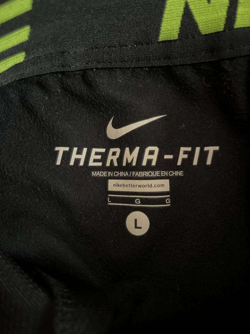 NIKE ナイキ THERMA FIT スウェット パーカー パンツ 上下セット