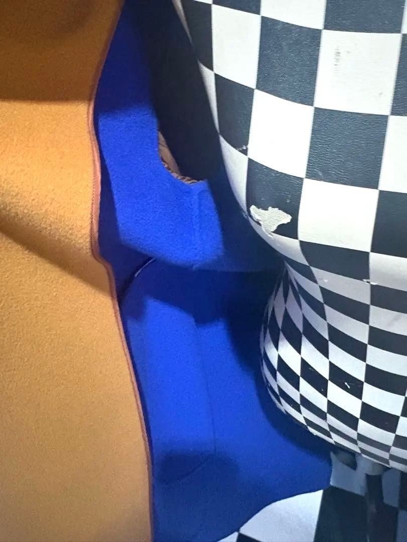 エンフォルド ENFOLD ソフトリバーノーカラーコート キャメル 36