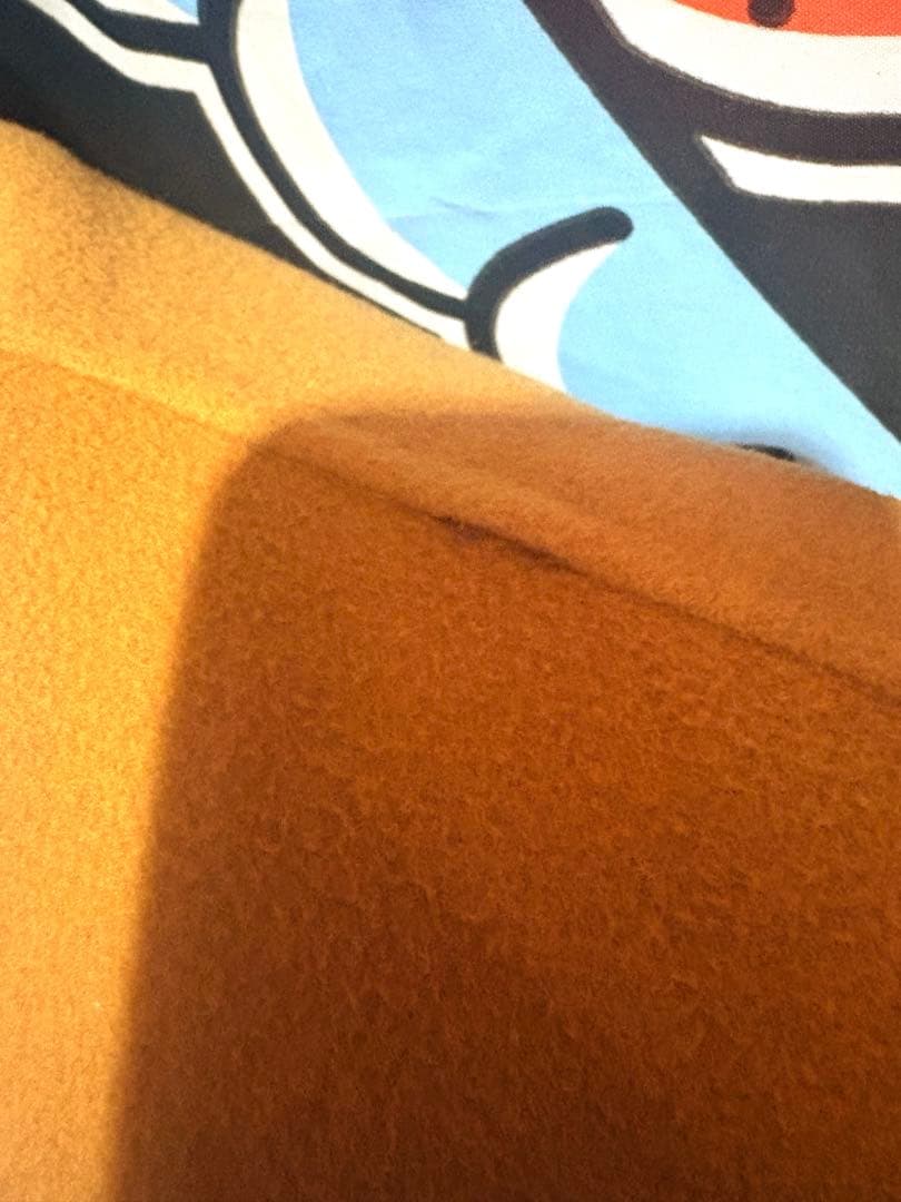 エンフォルド ENFOLD ソフトリバーノーカラーコート キャメル 36