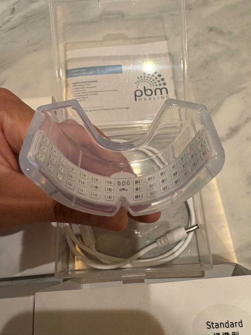 光加速装置　pbm 標準型　『極美品』