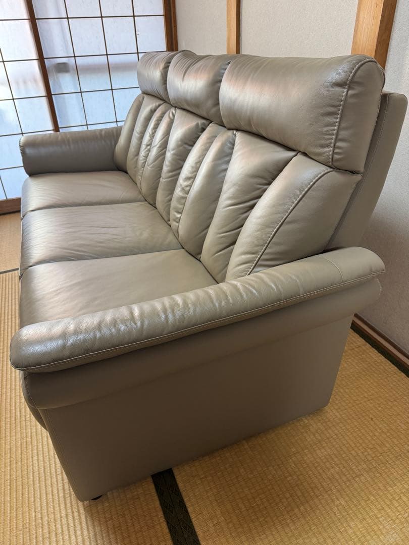 【SALE】ニトリ　3人掛けソファ