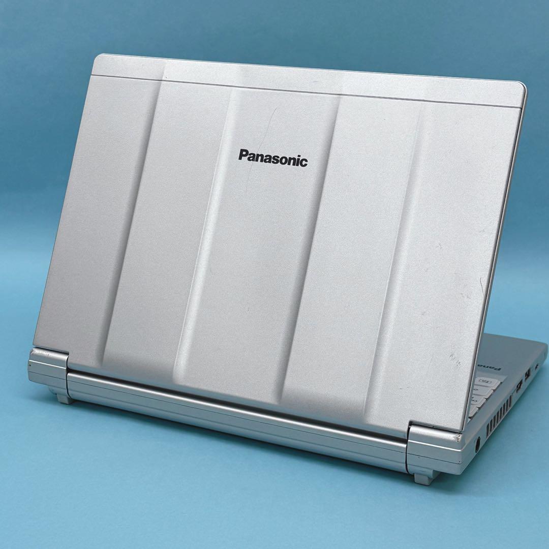 022準美品 レッツノートCF-SV1 i5 第11世代 16GB office