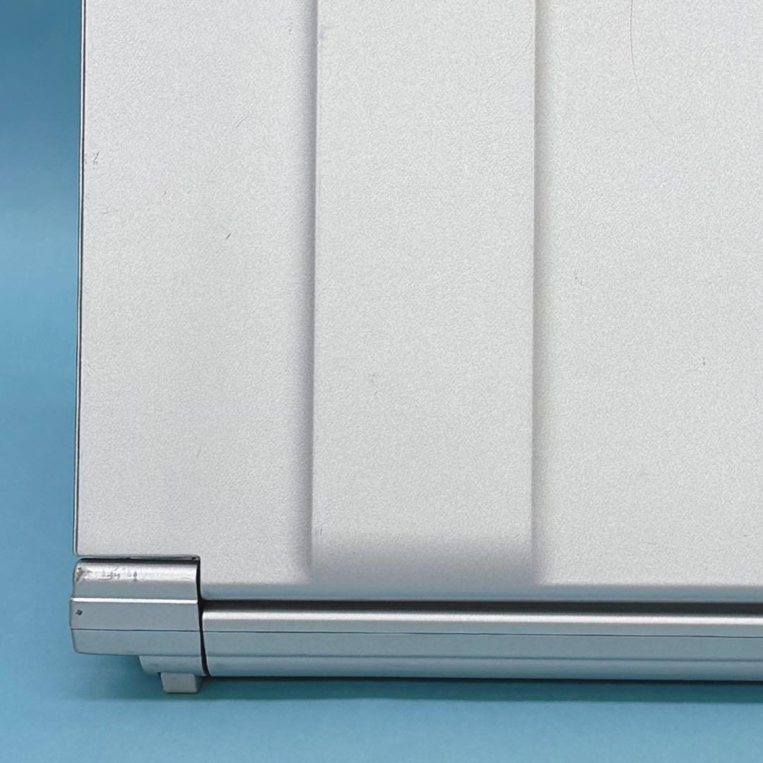 022準美品 レッツノートCF-SV1 i5 第11世代 16GB office