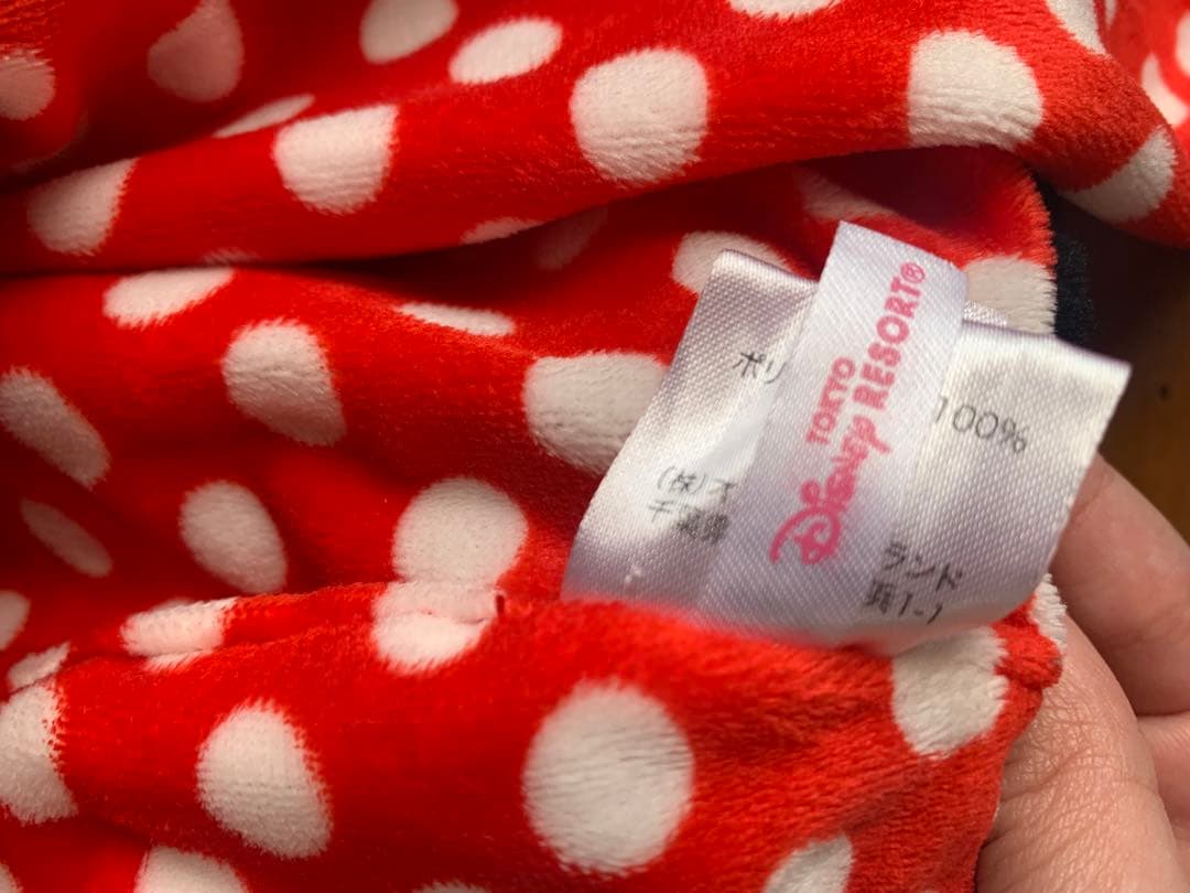 ミニーマウス ファンキャップ