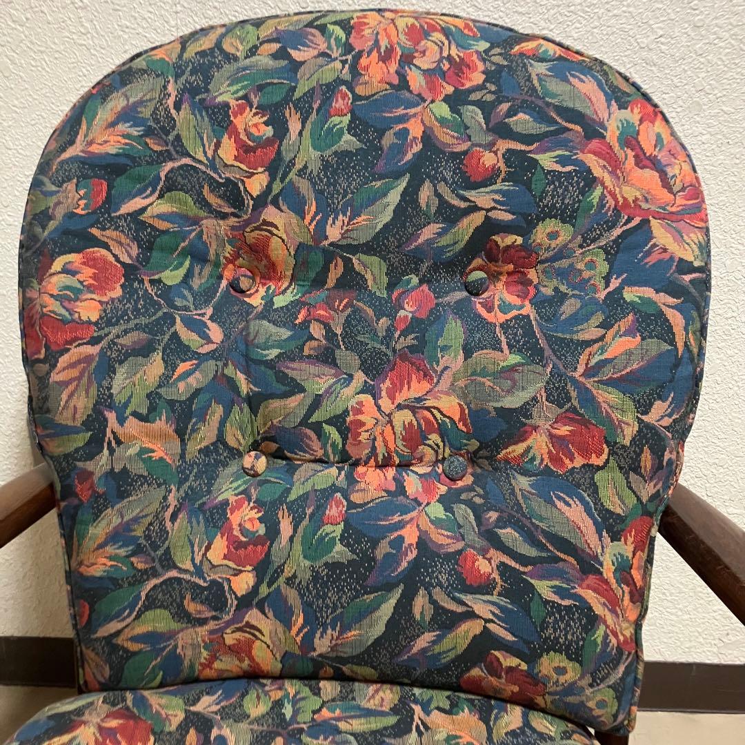 カリモク karimoku コロニアルシリーズ ハイバック ラウンジチェア