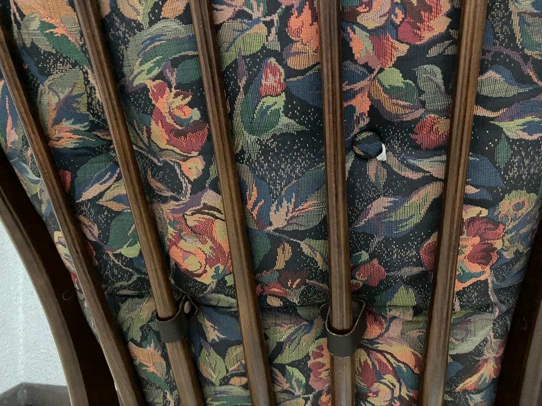 カリモク karimoku コロニアルシリーズ ハイバック ラウンジチェア