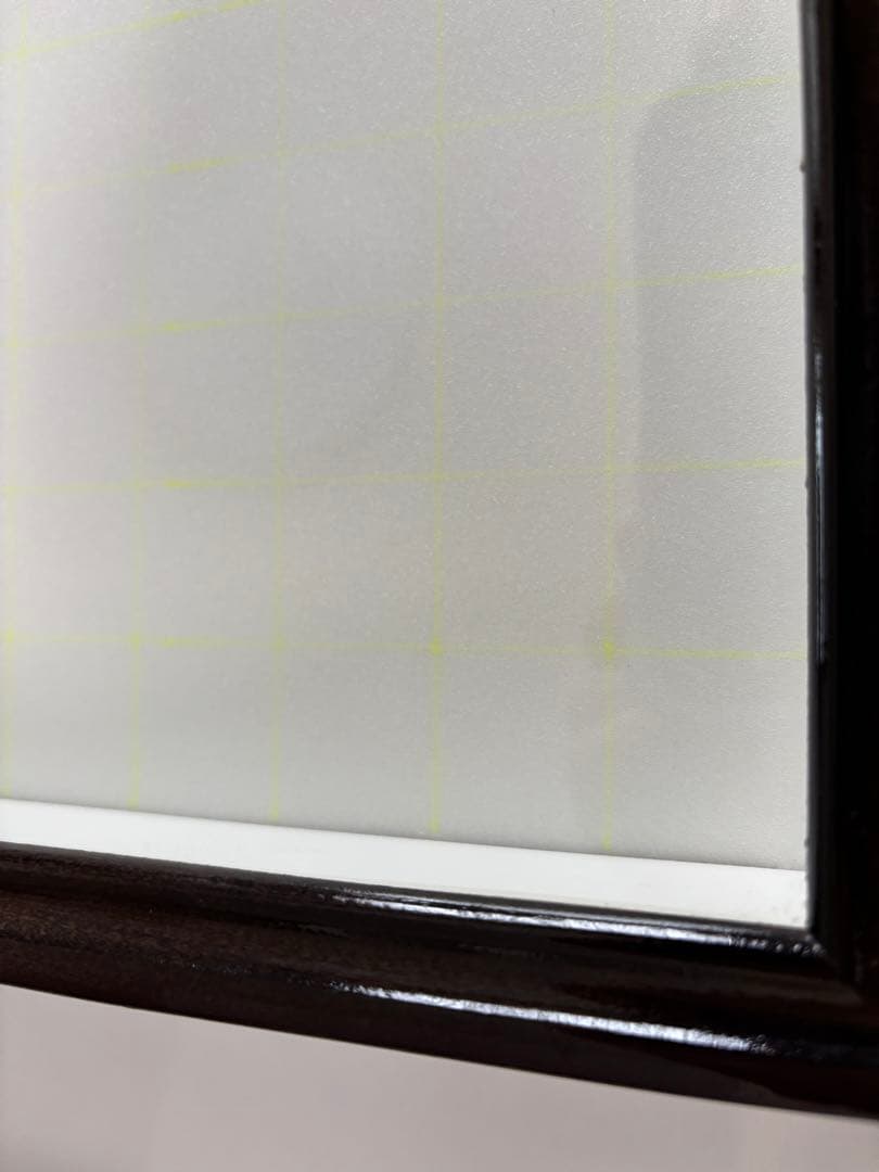 大型ドイツ箱　黒褐色2箱セット（Aー２)