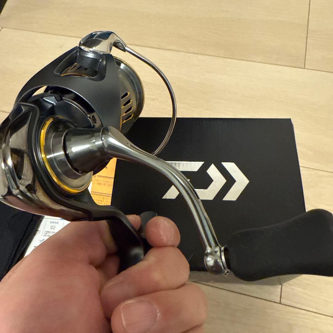 23 エアリティー　LT2500S