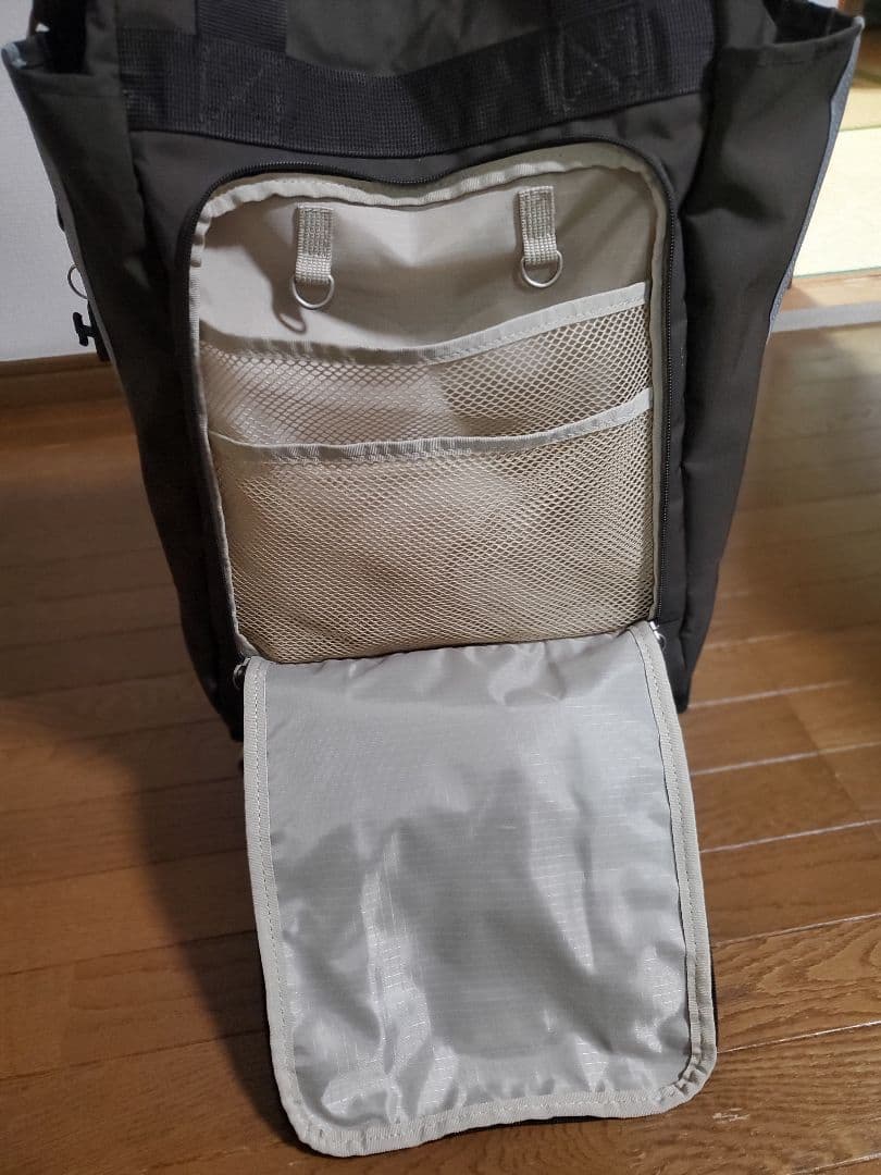 SWANY　スワニー　キャリーバッグ